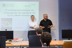 La Cátedra FACSA de la UJI analiza las técnicas para mejorar los sistemas de transporte y distribución de agua