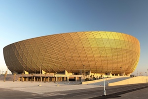 Mejorar la situación hídrica en el Mundial de Qatar 2022 a través de la digitalización