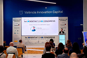 SENTIATECH presentará avances en detección química, agua y seguridad a EcoChemical Solutions, Efiaqua y Laboralia