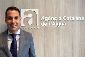 Samuel Reyes, nuevo director de la Agencia Catalana del Agua
