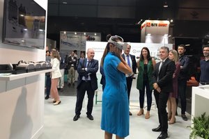 Grupo Gimeno pone en valor en Ecofira y Efiaqua el potencial de la tecnología aplicada a los servicios para el desarrollo de ciudades inteligentes y sostenibles