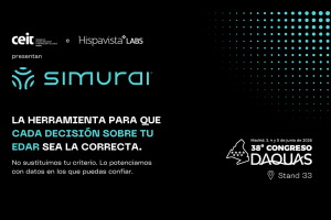CEIT e Hispavista Labs presentan SIMURAI en DAQUAS, el gemelo digital que ya optimiza la operaci&oacute;n de las estaciones depuradoras de aguas residuales