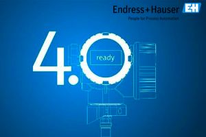 Endress+Hauser estará presente en la Feria de Hannover 2018