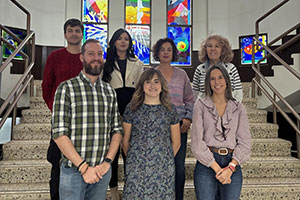 La Universidad de León participa en un proyecto internacional sobre microalgas para tratar aguas residuales