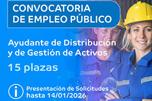EMASESA lanza una nueva oferta pública de empleo para cubrir quince plazas