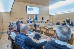 Tenerife finaliza la emergencia h&iacute;drica con nuevas infraestructuras hidr&aacute;ulicas estrat&eacute;gicas superando la sequ&iacute;a agr&iacute;cola