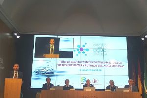 Claves presentes y futuras del servicio público del agua urbana
