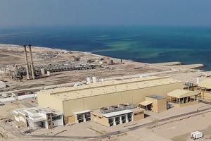 Siemens equipa las plantas desalinizadoras de Arabia Saudí con automatización de procesos
