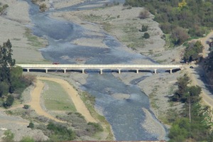AGQ Labs controlará la calidad de las aguas del río Choapa y sus afluentes en una de las cuencas mineras de Chile
