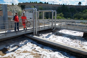 Veolia consiguió producir cerca de 30 millones de m3 de agua potable en España en 2019, un 33% más que el año anterior