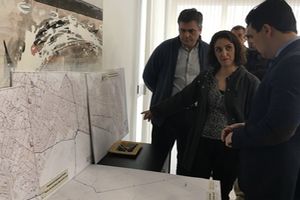 Murcia inicia la redacción del proyecto de nuevos colectores en San Javier para evitar escorrentías al Mar Menor