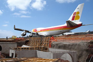 Instalación de sistemas de reutilización de aguas: ¿Cómo conseguir aeropuertos más sostenibles?