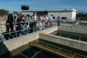 La nueva "Ley de Aguas de Castilla-La Mancha" garantizará el agua de calidad y el saneamiento a todos los ciudadanos de la región