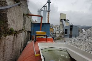 La depuración de las aguas residuales industriales en explotaciones mineras