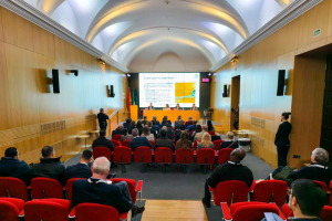 Los participantes de WEX Global visitan EMASESA y conocen los avances de Embalse Digital 5.0