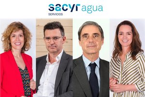 SACYR afronta el Ciclo Estratégico 2021-2025 reforzando su comité de dirección con importantes nombramientos