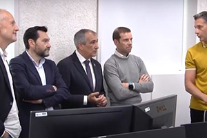 La digitalización del ciclo urbano del agua en las entidades locales de Navarra, contará con cerca de 1,9 M€