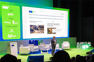 Veolia participa en el "I Congreso Nacional de Hidrógeno Verde" destacando la reutilización del agua como clave para la industria