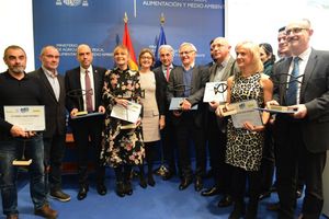 El Ayuntamiento de Alicante obtiene el Premio Ciudad Sostenible en el ámbito de la gestión del ciclo del agua