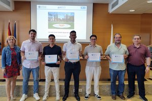 La Cátedra Aguas de Valencia consolida su papel clave como motor de innovación, formación y sostenibilidad en el sector del agua