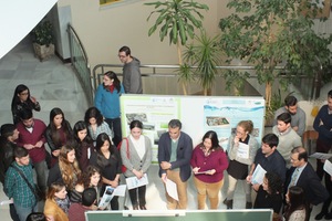 La UCA celebra una jornada dentro de su Máster de Gestión Integral con motivo del Día Mundial del Agua