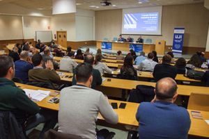 Más de 100 personas en la jornada sobre "Aplicación de Membranas al Ciclo Integral del Agua" de la Cátedra FACSA-UJI