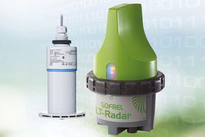 LACROIX Sofrel presenta un nuevo data logger IoT para la medida de nivel y de caudal de las aguas residuales