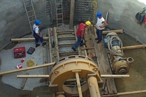 La cátedra FACSA de la UJI organiza un nuevo curso sobre planificación y construcción de EDAR