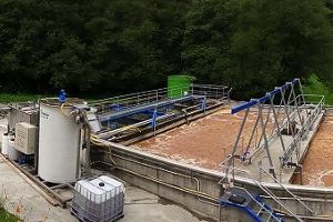 AEMA construirá la EDARi para la empresa Celega en O Saviñao - Lugo