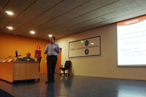 ABENGOA protagonista en la "V Jornada sobre Bioreactores de Membrana" celebrada hace unos días en Barcelona