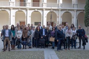 La Red temática de Micro y Nanoplásticos en el medio ambiente "EnviroPlaNet" celebra su primera reunión en Madrid