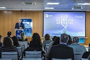 Laboratorios Tecnológicos de Levante consolida el éxito de la Jornada de Genómica Ambiental en su 2ª edición