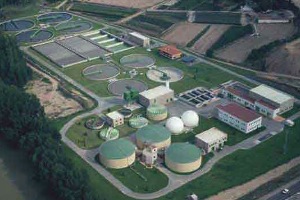 El MAGRAMA invierte 6,7 millones de euros en las obras del nuevo tanque de tormentas de la EDAR de Logroño en La Rioja