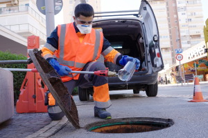 Levante, Poniente y el casco urbano de Benidorm concentran la inversi&oacute;n en la mejora de las infraestructuras h&iacute;dricas