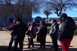 El CENTA como centro de referencia y visita obligada para profesionales e investigadores del sector del tratamiento del agua