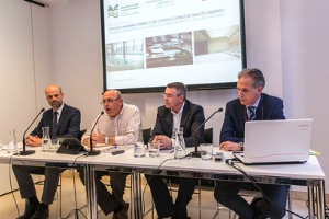 Un proyecto pionero aprovechará en el municipio de Ansoáin en Navarra la energía térmica de la red de abastecimiento de agua