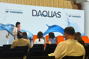 Saint-Gobain PAM sit&uacute;a la econom&iacute;a circular, la innovaci&oacute;n y la durabilidad como claves para el futuro de las redes de agua urbana en DAQUAS 2026