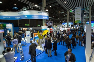 Iwater cierra con éxito su primera edición y se posiciona como referente del sector del agua