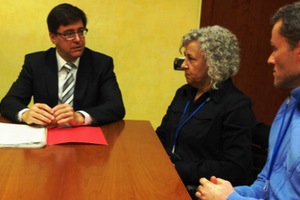 La ACA reactiva las obras de la EDAR y colectores de Avi&aacute; en Barcelona paralizadas en 2014 por la quiebra del adjudicatario