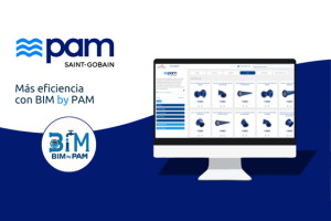 M&aacute;s eficiencia con BIM BY PAM