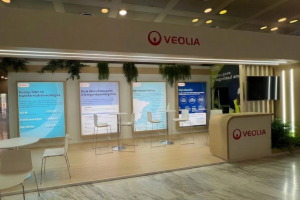 Veolia participa en el 38&ordm; Congreso DAQUAS para exponer su visi&oacute;n sobre el futuro del agua urbana