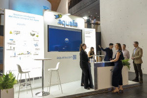 Catorce expertos de Aqualia participan en el 38&ordm; Congreso DAQUAS, con el futuro de la gesti&oacute;n del agua a debate