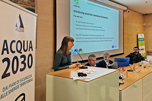 Facsa analiza en Italia los retos y oportunidades de la simbiosis urbana-industrial para el desarrollo regional