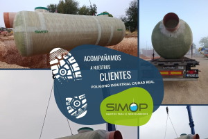 En SIMOP ESPA&Ntilde;A seguimos aportando soluciones efectivas para la gesti&oacute;n de aguas pluviales en grandes superficies