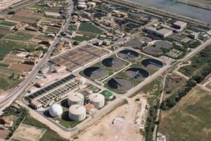 Licitado el estudio topográfico y la modelización de las redes de saneamiento de las EDAR Quart-Benàger y Pinedo en Valencia