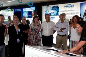 Inaugurada la exposición "Quart de Poblet, Fets d´Aigua" un recorrido por la historia de la gestión del agua