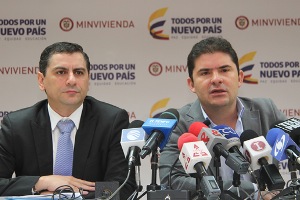 Colombia realiza fuertes inversiones en saneamiento y depuración de aguas residuales urbanas