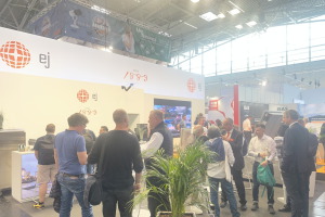 Resumen de EJ en IFAT Munich 2026