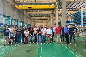 Abierto el plazo de preinscripción para la "X Edición del Curso de Especialista en Desalación y Reutilización del Agua"