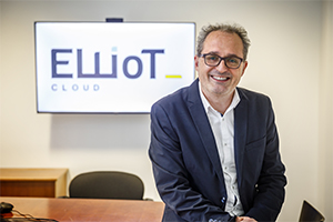Elliot Water: tecnología Riojana para la gestión del agua en todo el mundo
